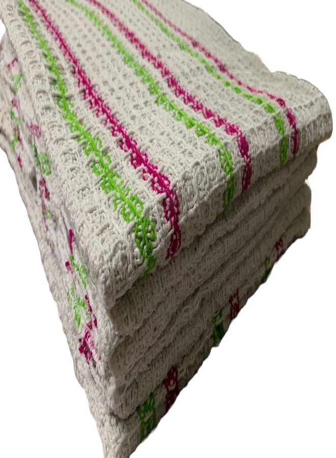 Magic Providers Pure Cotton Floor Cleaning Cloth Pocha - Pack of 1 Ultra Durable | Quick Dry | 100% Water Absorption | 29 * 27 Inch | Reusable | Sweeping | Dusting Cloth Mop | 950 GSM - Image 1